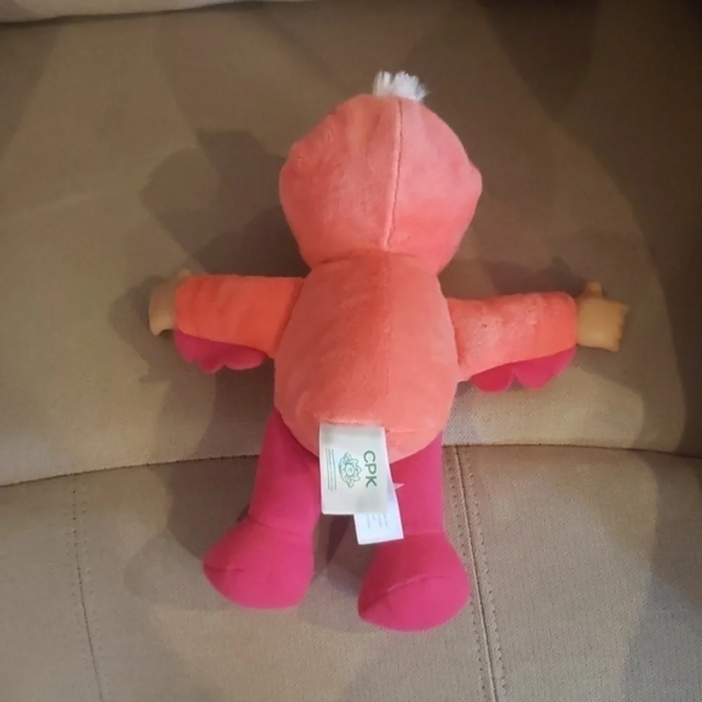Cabbage Patch‎ Kids Cuties ROSALIE FLAMINGO Exotic Friends
